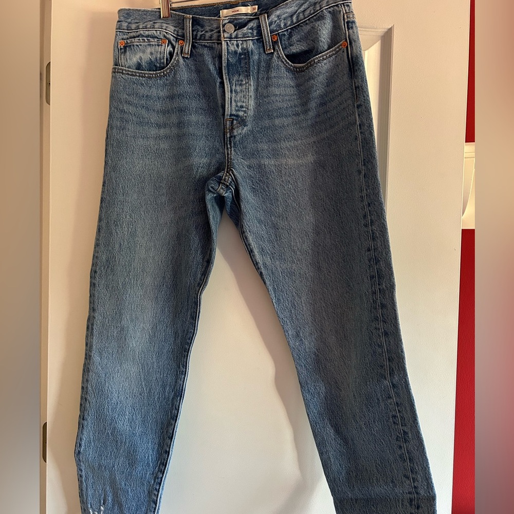 Levi's Women’s Blue Jeans